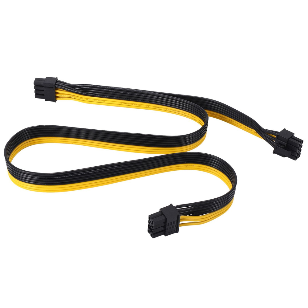 Кабель адаптера питания с 8-контактным разъемом процессора ATX на ...