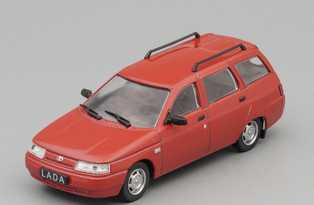 Модель коллекционная автомобиля Ваз-2111 (1998-2009) / масштаб 1:43  #1