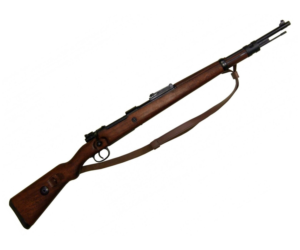 Макет карабин Mauser 98K, с ремнем (Германия, 1935 г.) DE-1146-C #1