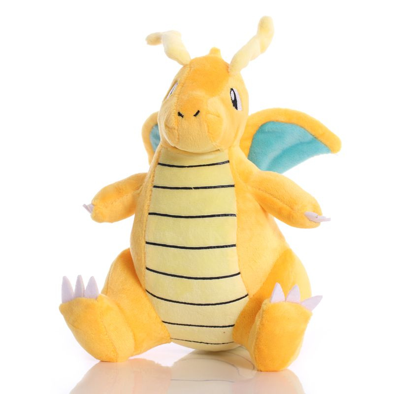 Мягкая игрушка Покемон Иви/Pokemon Dragonite #1