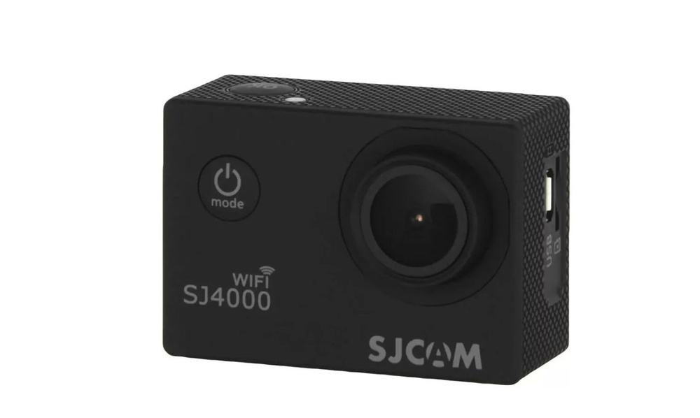 Экшн-камера SJCAM SJ4000 Wifi Black #1