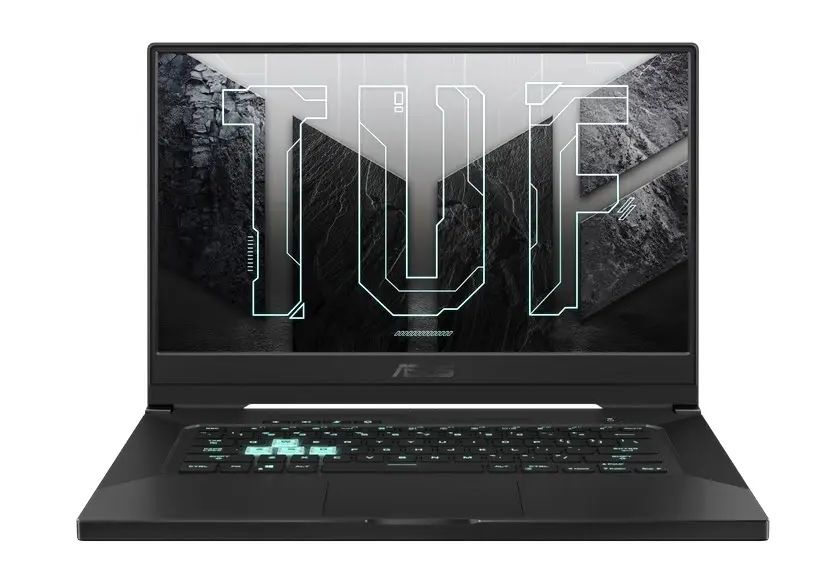 ASUS TUF Dash F15 FX516PM-HN090 (90NR05X1-M06020) Игровой ноутбук 15,6", Intel Core i5-11300H, RAM 8 #1