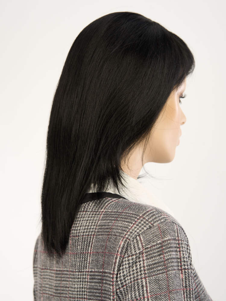 Парик натуральный средней длины Elegant Hair Collection #1