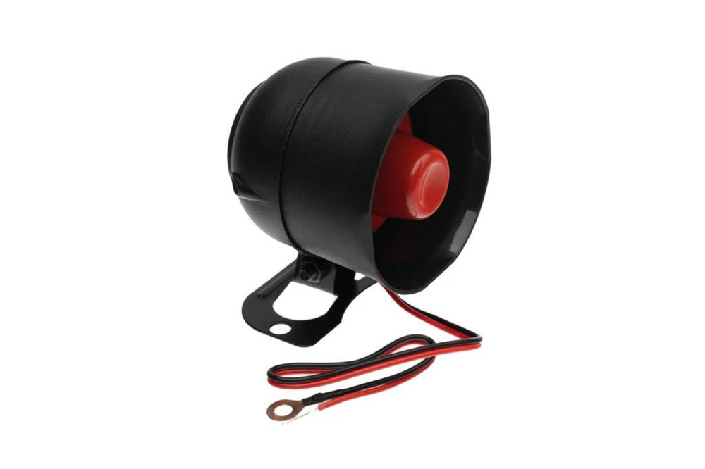 Автосигнализация Lecar Сирена автосигнализации "LECAR" купить по ...