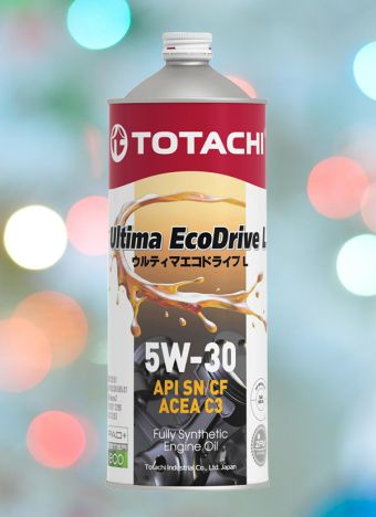 TOTACHI 5W-30 Масло моторное, Синтетическое, 1 л #1