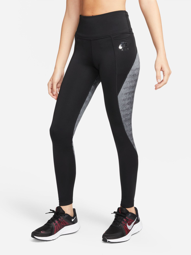 Тайтсы Nike W Nk Air Df Tight #1