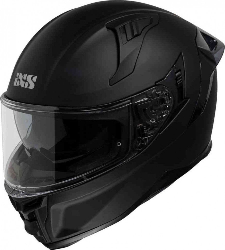 IXS Шлем интеграл iXS316 1.0 Черный матовый 2XL #1