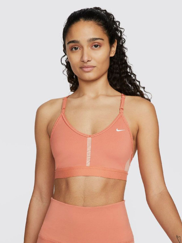 Топ-бра Nike W Nk Df Indy V-Neck Bra #1