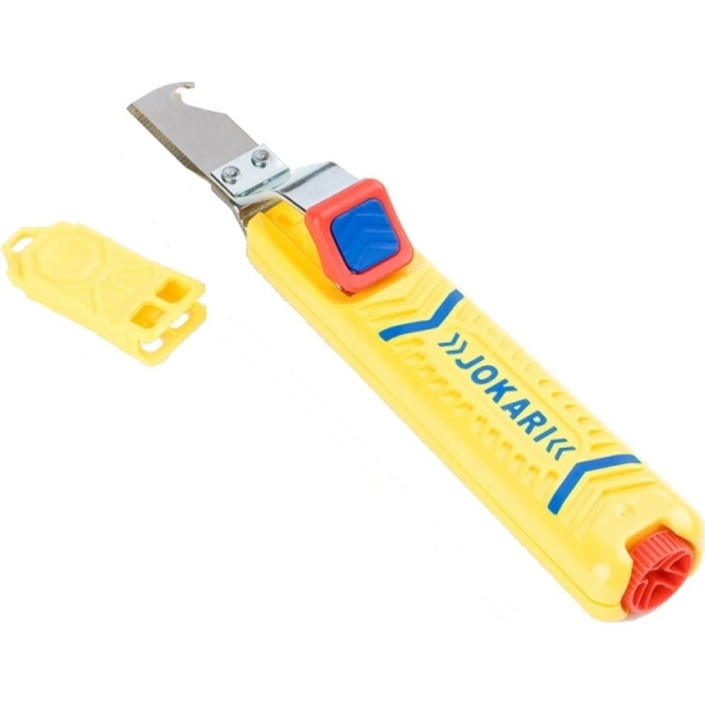 Jokari Нож для разделки кабеля Secura No. 28H 10280 - купить по ...