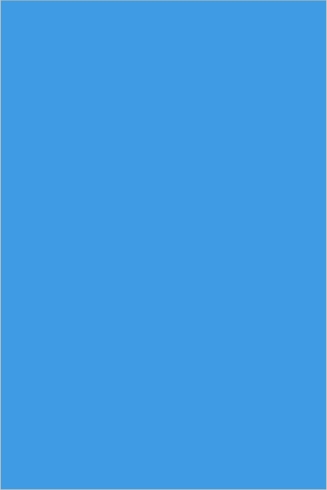 MAGIK fons Фон для фото, голубой #1