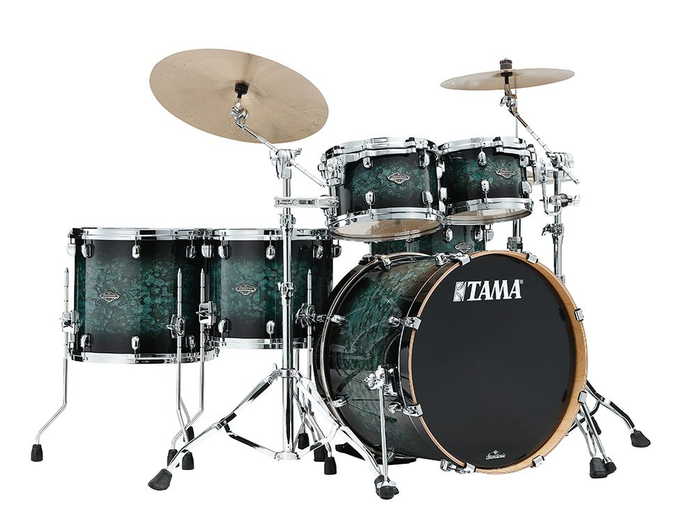 TAMA MBS52RZS-MSL STARCLASSIC PERFORMER ударная установка из 5-ти барабанов, цвет синий металлик бёрст, #1