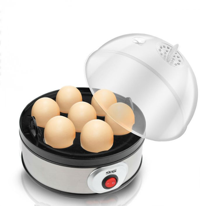 Электрическая яйцеварка MyPads для приготовления яйца пашот, яйцо всмятку, омлет, яичница вместимость #1