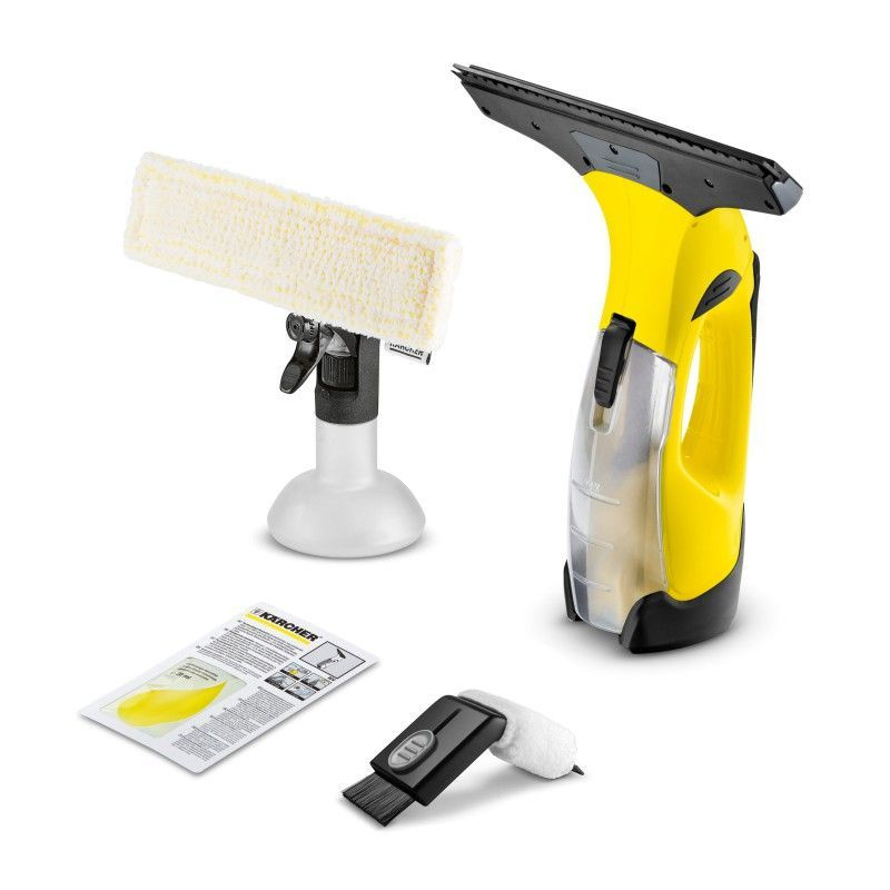 Стеклоочиститель Karcher WV 5 Plus Frame Edition. Товар уцененный #1