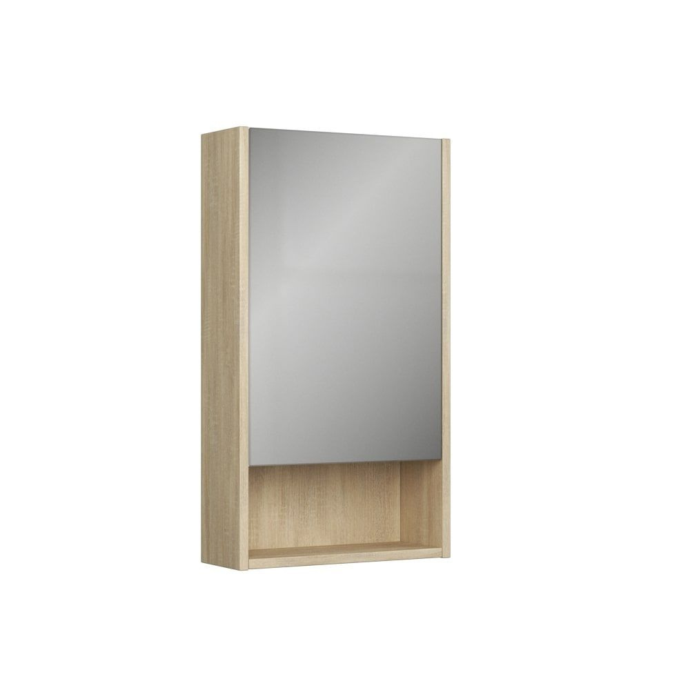 Uncoria Зеркало-шкаф, Алегра, 50х16х80 см #1