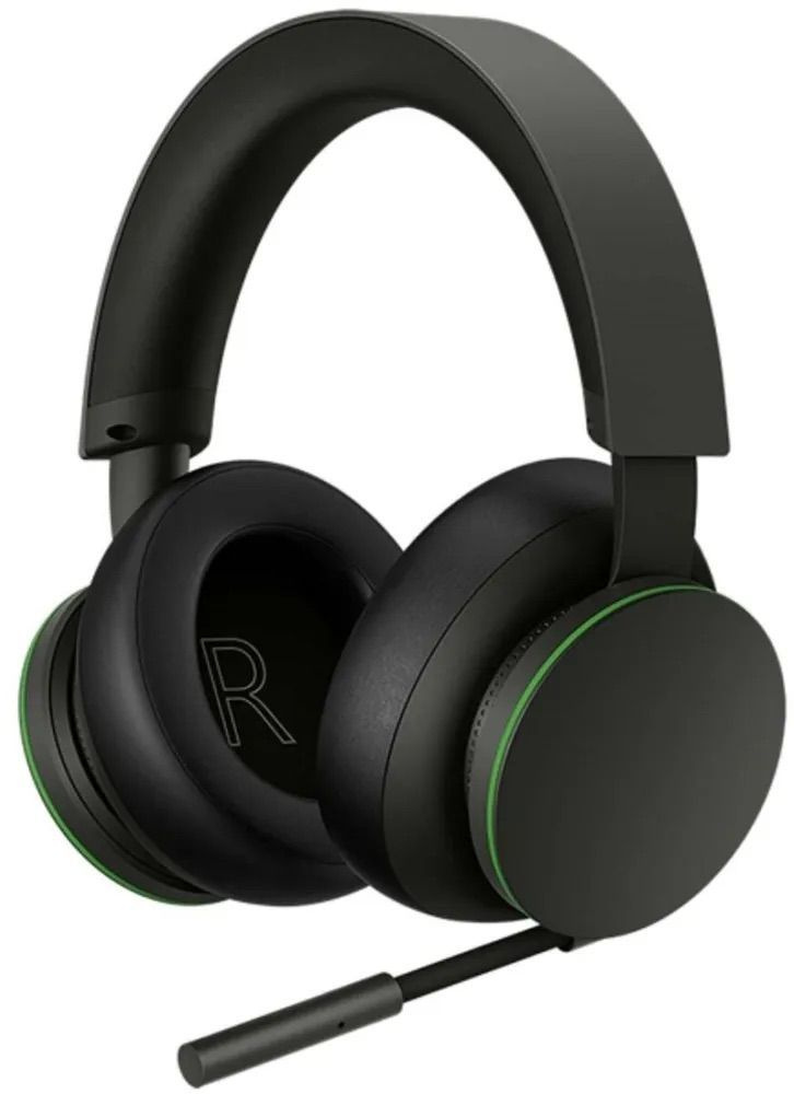 Гарнитура беспроводная Microsoft Wireless Headset (XBOX) #1