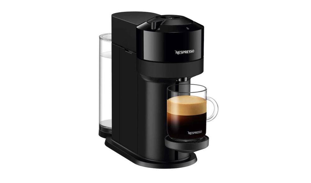 Nespresso Капсульная кофемашина VERTUONEXT_GCV1-EU-MB-NE, черный #1