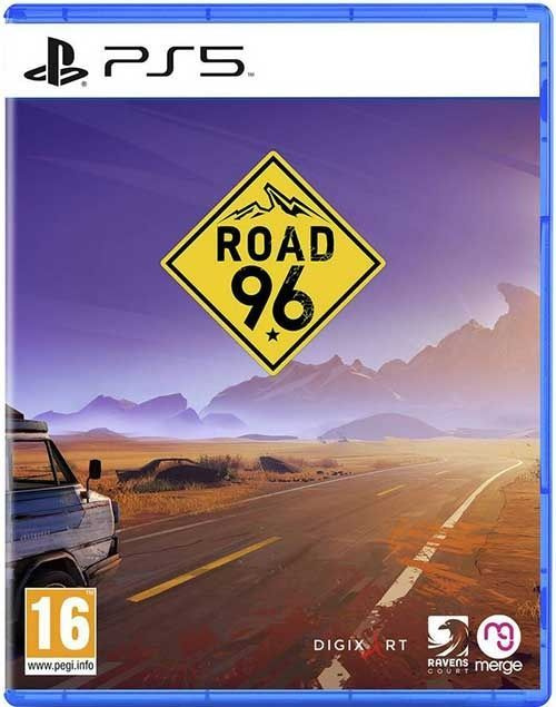 Игра Road 96 (Трасса 96) (PlayStation 5, Русские субтитры) #1