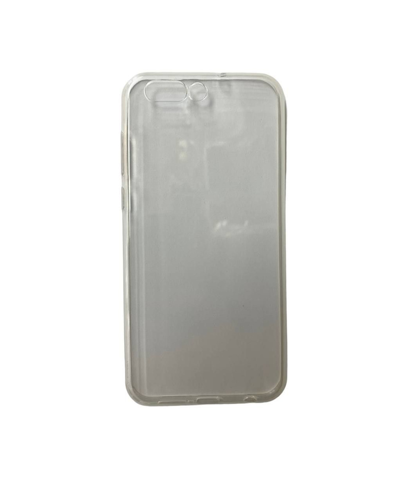 Силиконовый чехол на ASUS ZenFone 4 (ZЕ554KL) прозрачный/ для АСУС Зенфон 4 ЗЕ554КЛ  #1