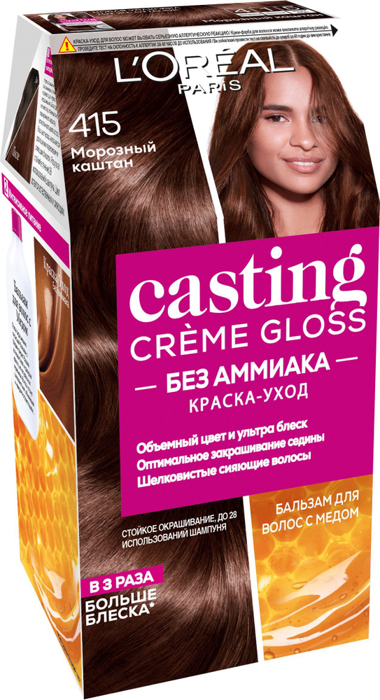 L'Oreal Paris Краска для волос #1