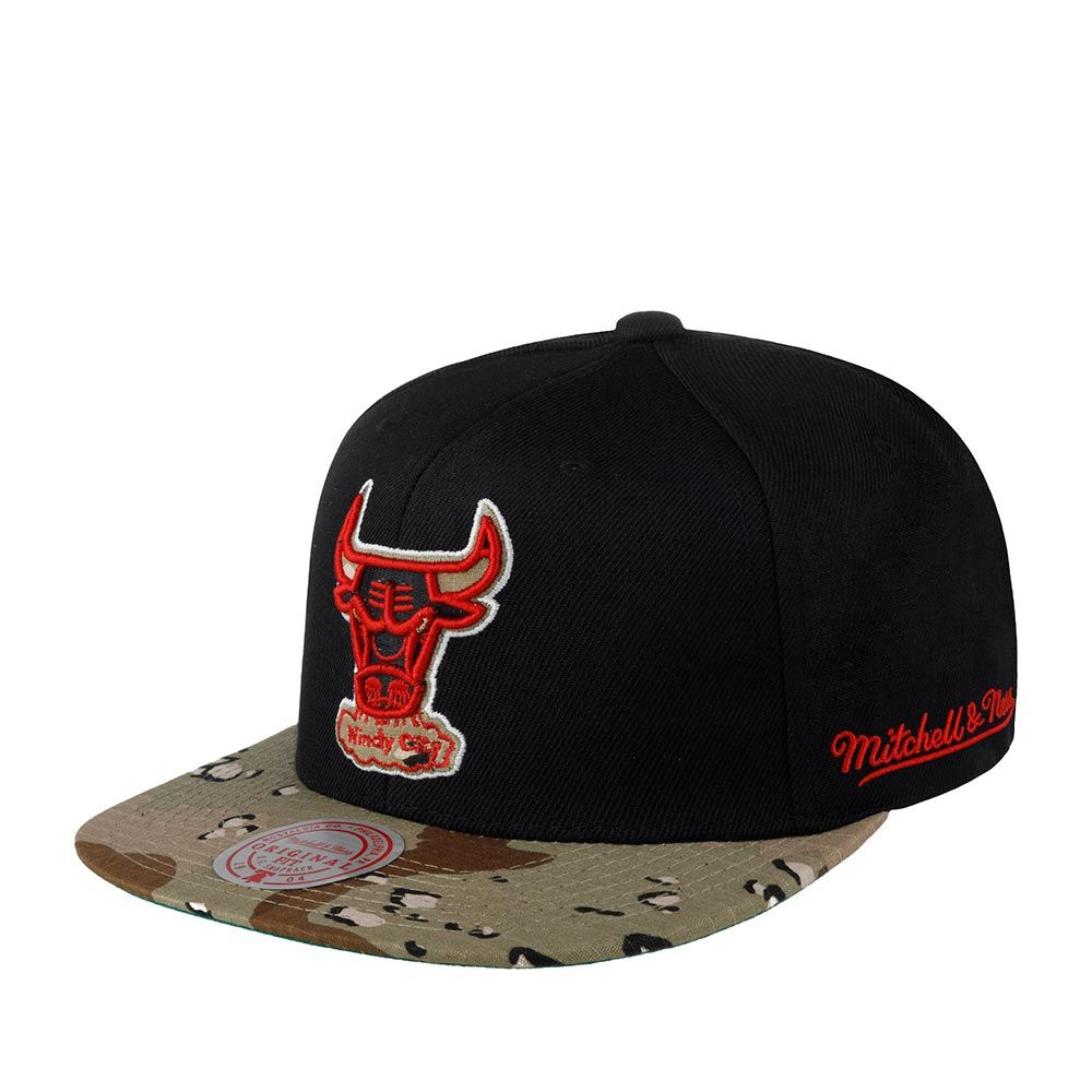 Бейсболка Mitchell&Ness #1