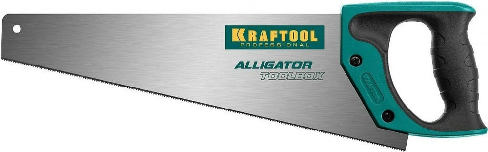 Ножовка "Kraftool" KraftMax Toolbox #1