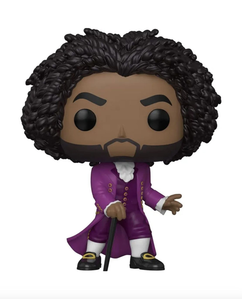 Томас Джефферсон Фигурка Funko POP Broadway: Hamilton: Томас Джефферсон (Thomas Jefferson) из мюзикла #1