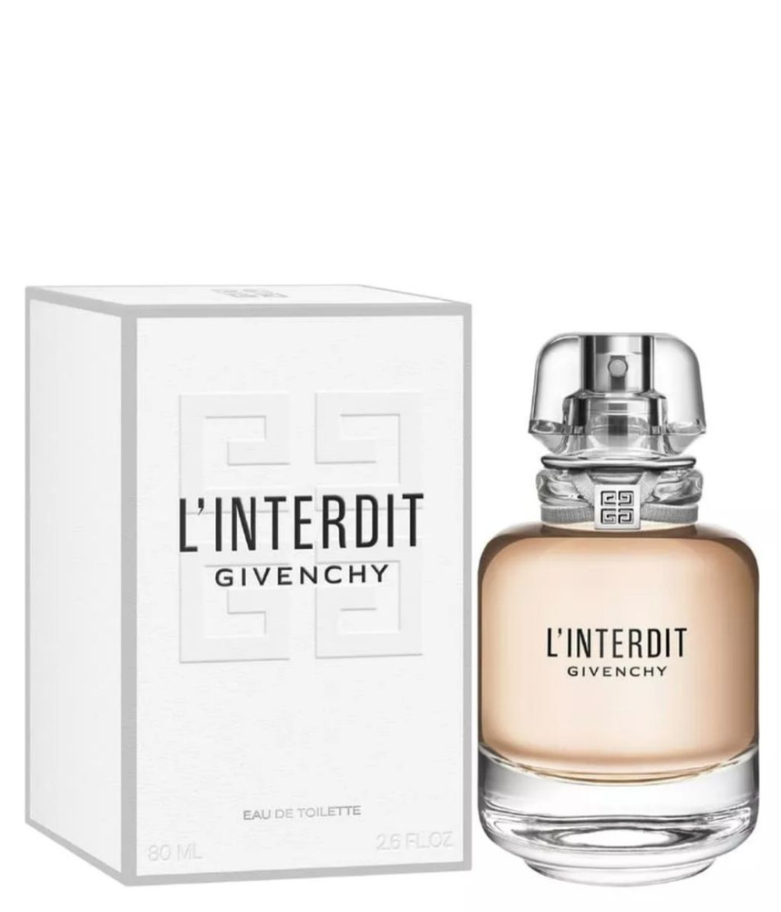 Туалетная вода L'INTERDIT EAU DE TOILETTE #1