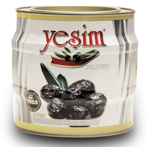 Вяленые маслины "Гурман", YESIM, 1800 гр. #1