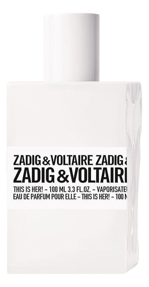 ZADIG&VOLTAIRE This Is Her 5мл Отливант Парфюмерная вода #1