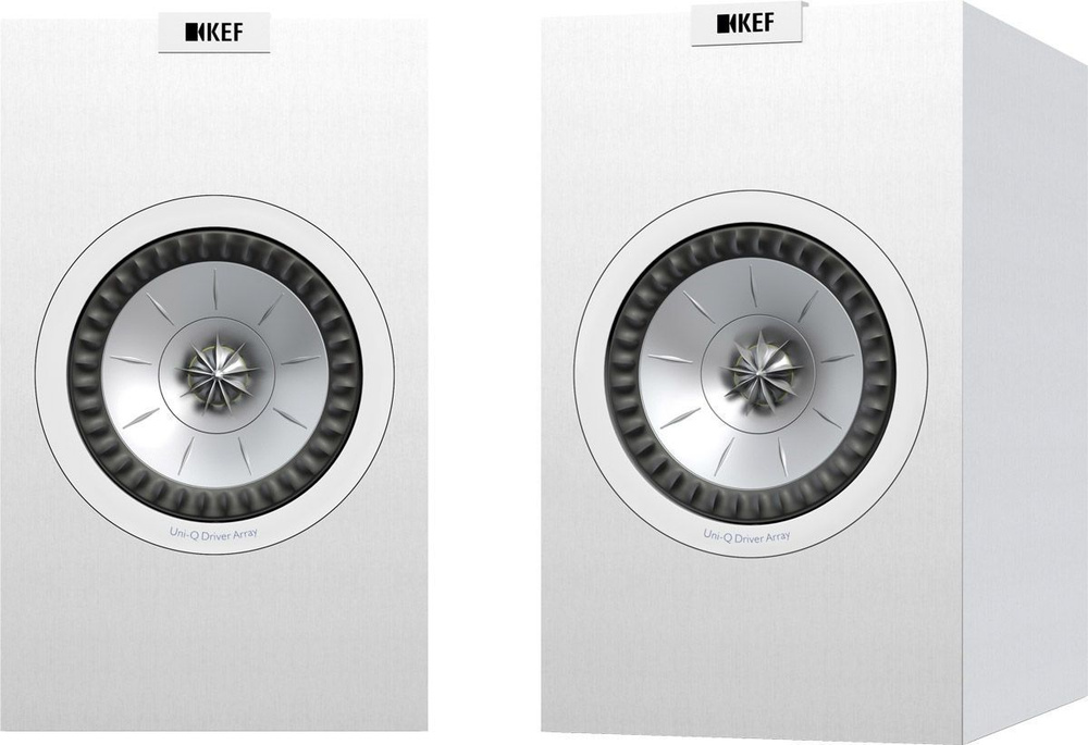 Kef Акустическая система Q150 White, белый #1