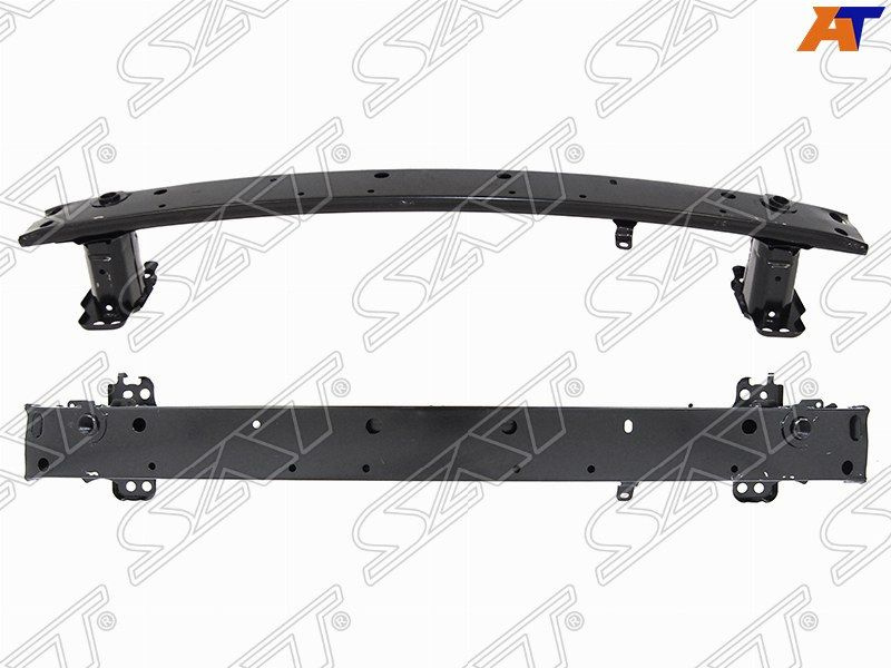 Усилитель бампера Toyota Corolla USA (E130) 02-07 (Сзади)
