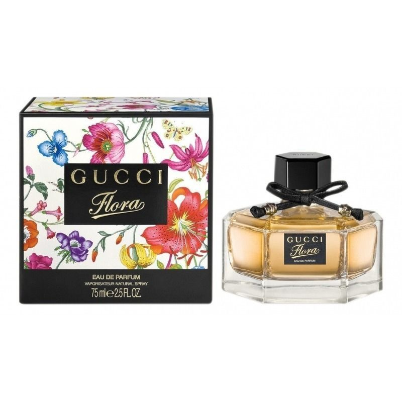 Gucci Вода парфюмерная Flora by Eau_NCWCEPWWKNPOSW 65 мл #1