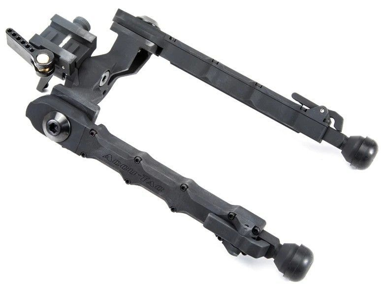 Сошки Accu-Tac WB-5 Bipod на Picatinny 14-25.5см #1