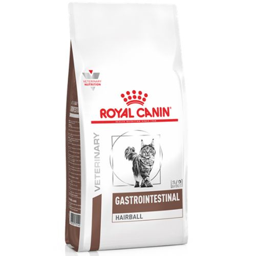 Royal Canin Gastro Intestinal Диета для взрослых кошек при нарушениях пищеварения, вызванного наличием #1