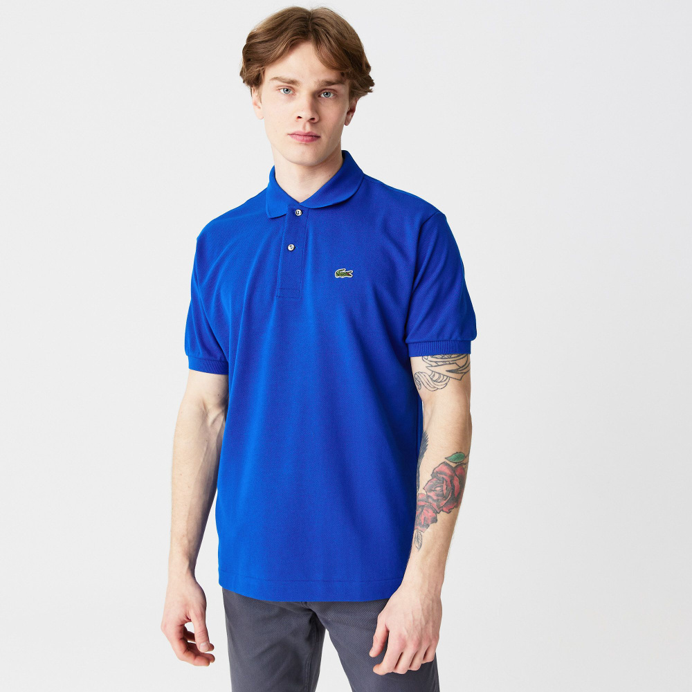 Поло Lacoste L1212 Classic fit #1