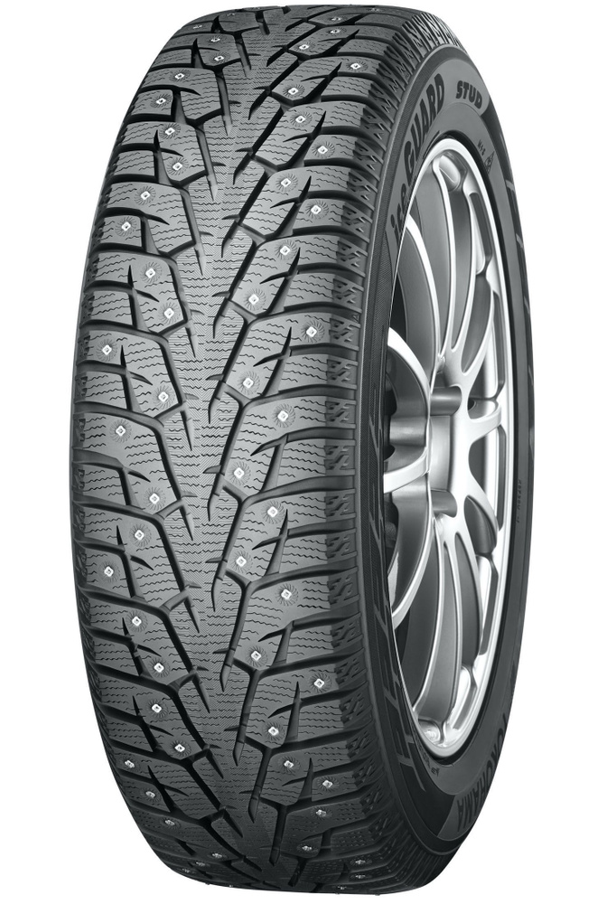 Yokohama iceGuard Stud iG55 Шины  зимние 215/65  R16 102T Шипованные #1