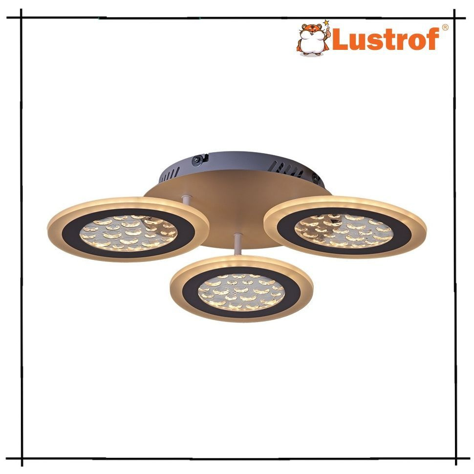 Lustrof Потолочный светильник, LED, 80 Вт #1