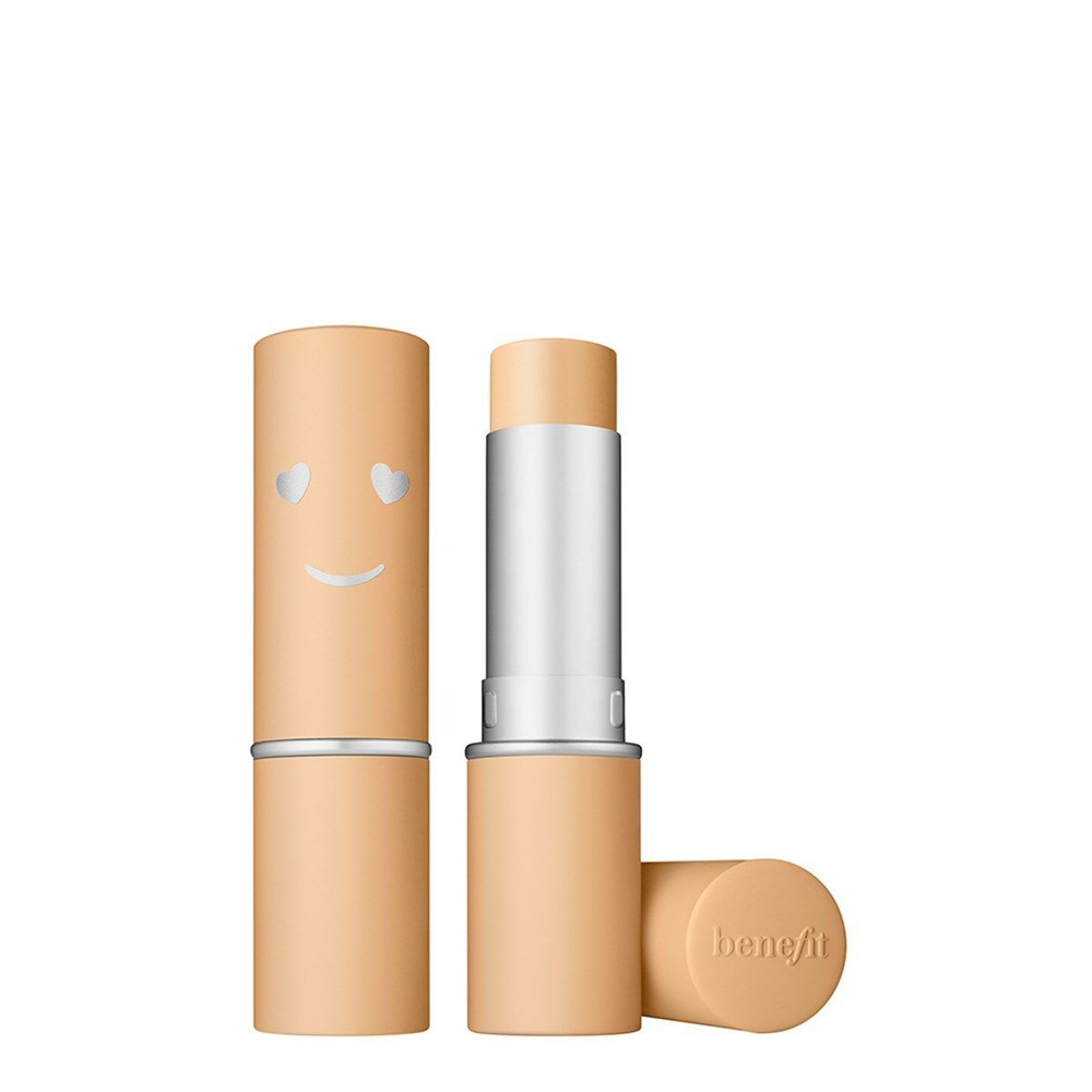 BENEFIT Hello Happy Air Stick Foundation SPF20 легкое тональное средство в стике оттенок 5 Medium neutral #1