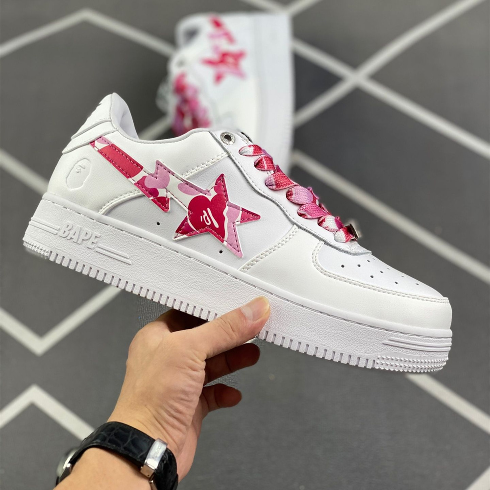Кроссовки Bape sta - купить с доставкой по выгодным ценам в интернет ...