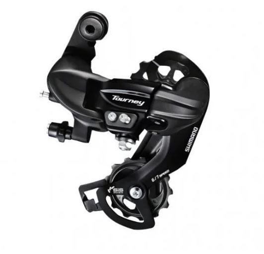 Shimano Переключатель задний #1