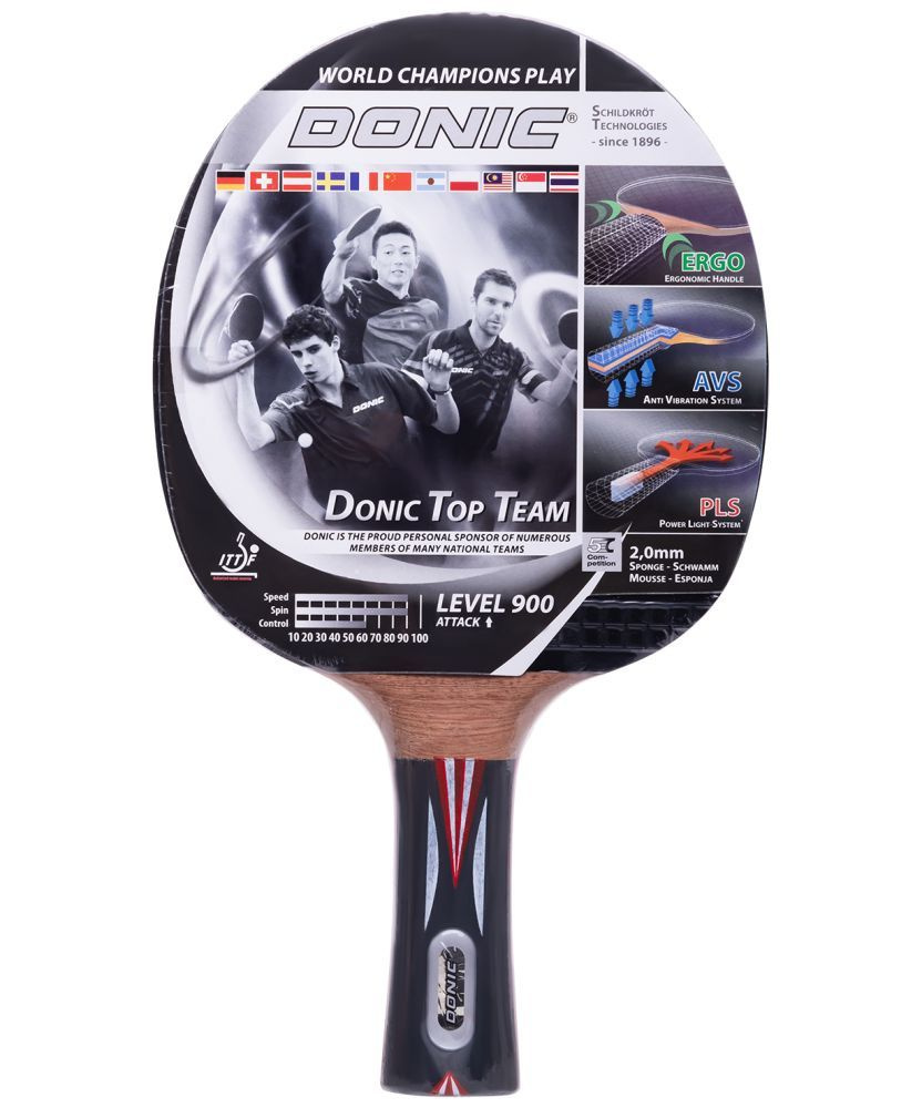 Donic-Schildkrot Ракетка для настольного тенниса #1