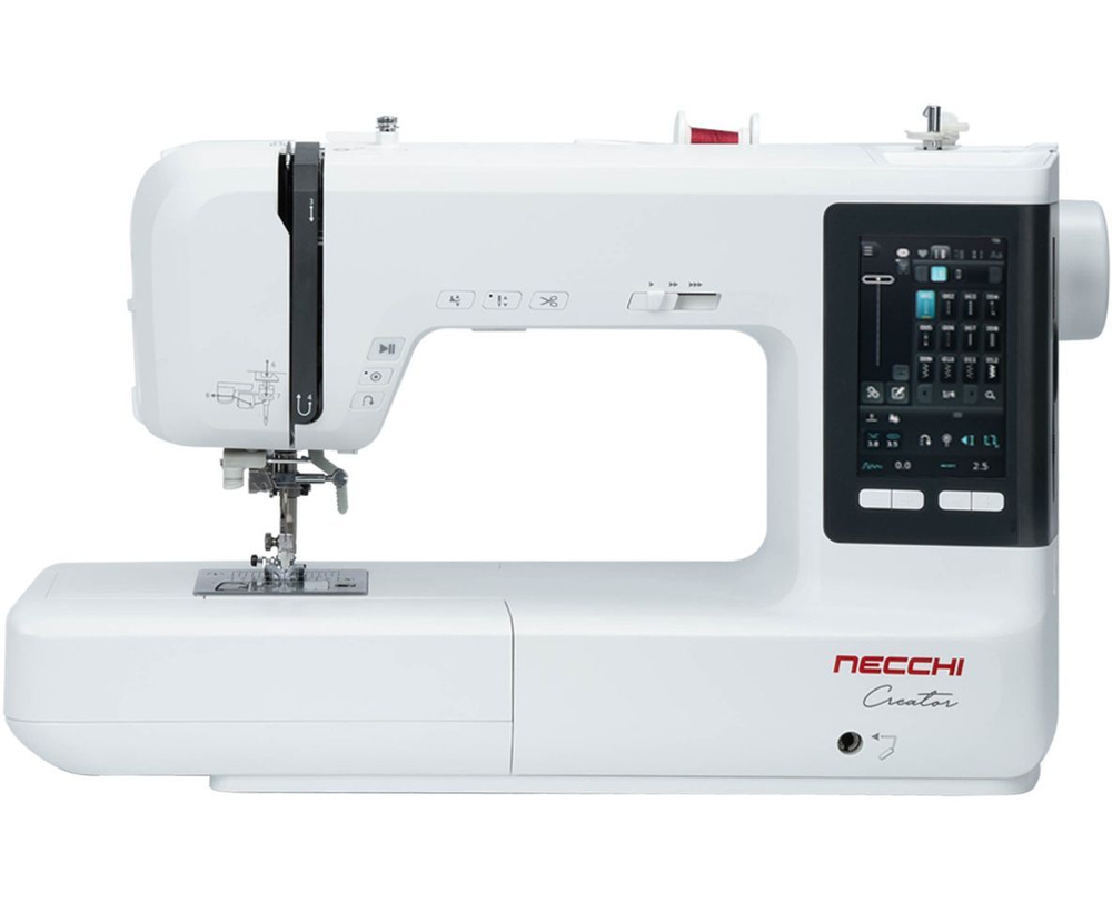 Швейная машина Necchi 9999 #1
