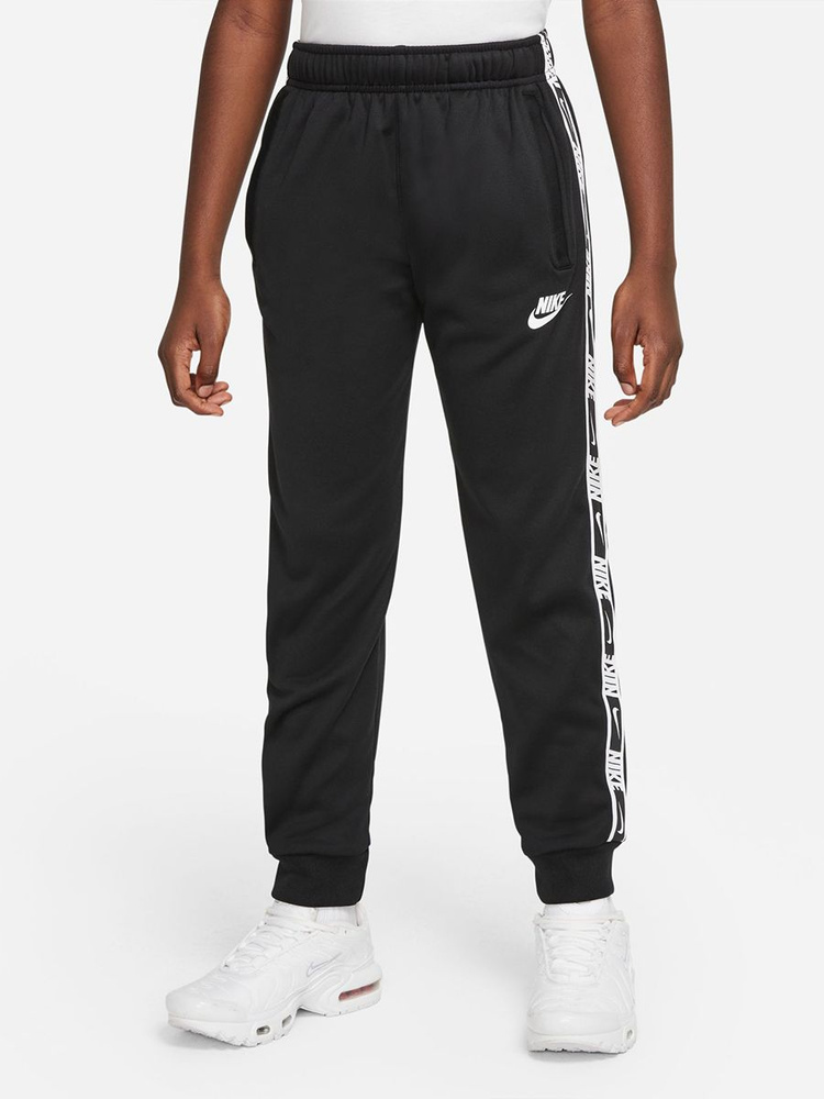 Брюки спортивные Nike B Nsw Repeat Pk Jogger #1