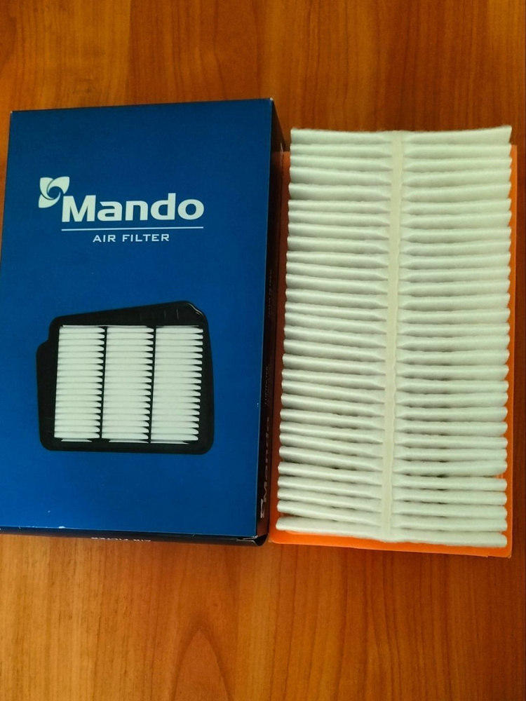 Manbo Фильтр воздушный арт. MMF010006 #1