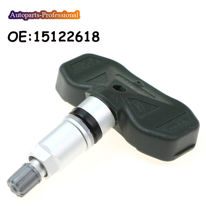 1 шт TPMS Датчик давления шин для Chevrolet Colorado GMC Canyon Hummer H3 H3T Isuzu I-Series 315MHz 15122618 #1