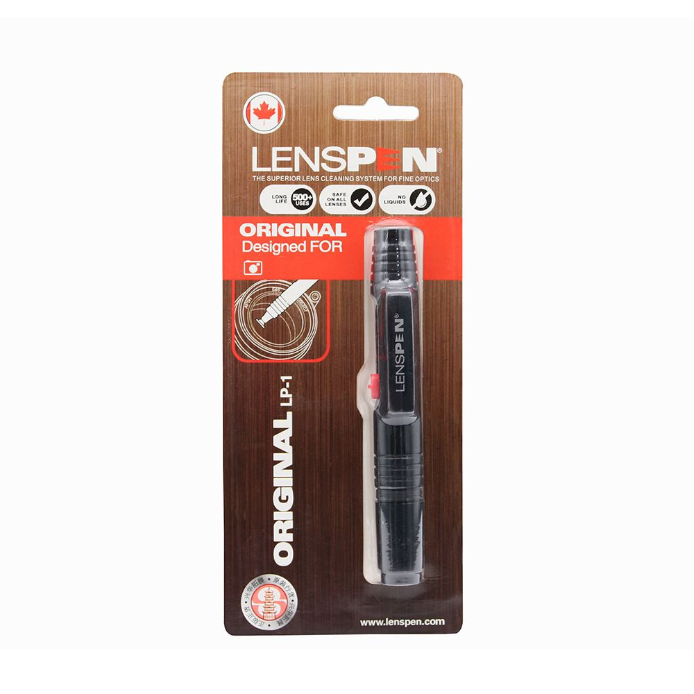 Чистящий карандаш-ручка MyPads Lenspen LP-1 для оптики, объектива SLR для чистки для очистки зеркальных #1