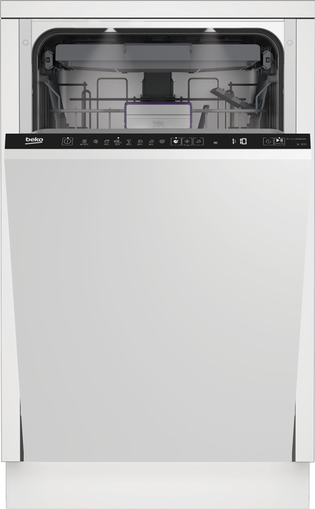 Посудомоечная машина BEKO BDIS38121Q #1