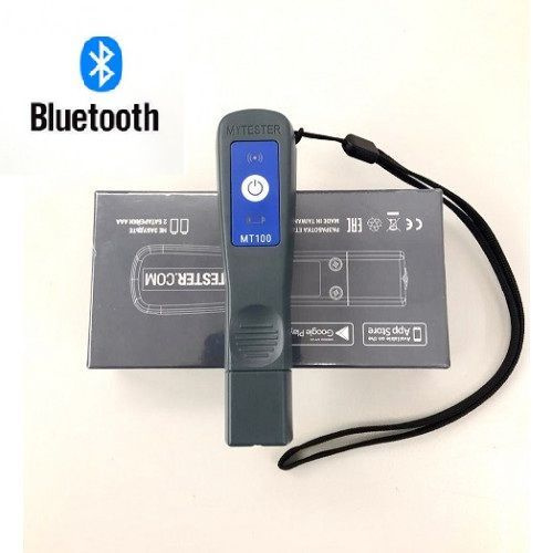 Толщиномер лакокрасочного покрытия MYTESTER MT100 - купить по выгодной ...