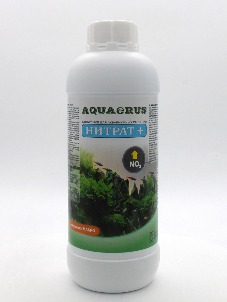 AQUAERUS Нитрат+, 1L #1