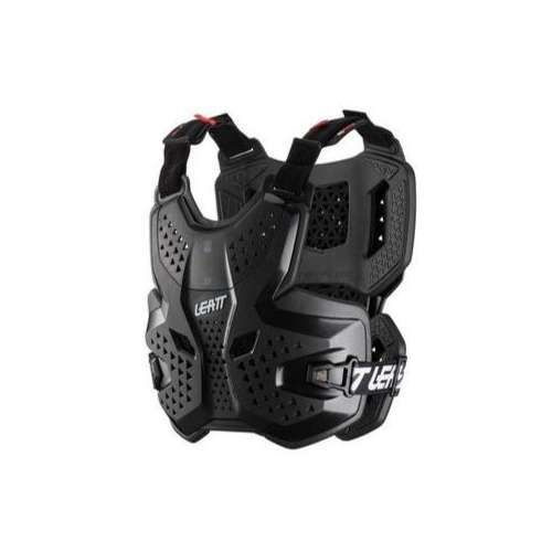 Мотозащита Черепаха LEATT Chest Protector 3.5 мужская, Black, 2023 #1